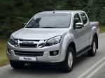 Isuzu D-Max Double Cab 2012 года